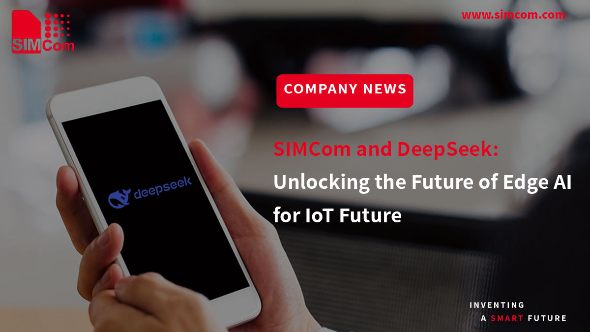 SIMCom and Deepseek
